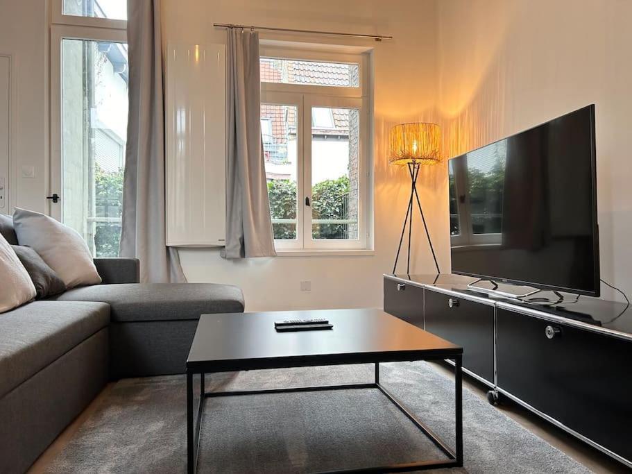 Vieux-Lille Appartement Renove Avec Une Chambre Екстер'єр фото